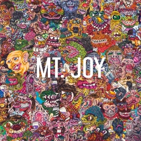 Mt. Joy - Mt. Joy (CD)