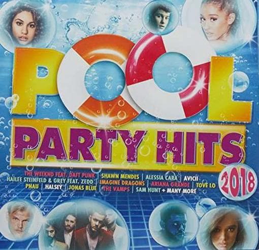 Pool Party Hits 2018 / Various