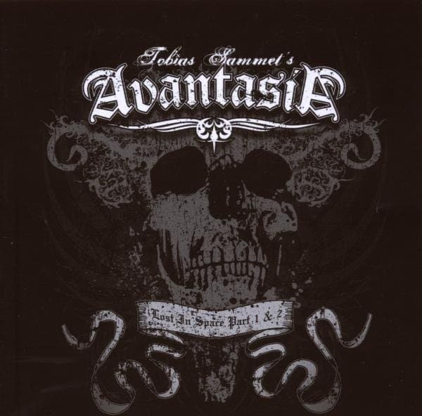 Avantasia - Lost In Space (Part 1 & 2) (CD)