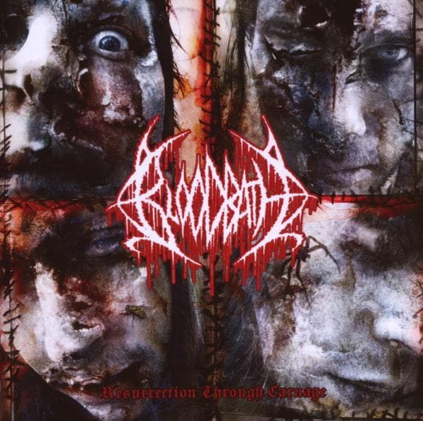 Bloodbath - Resurrection Through Carnage (CD)