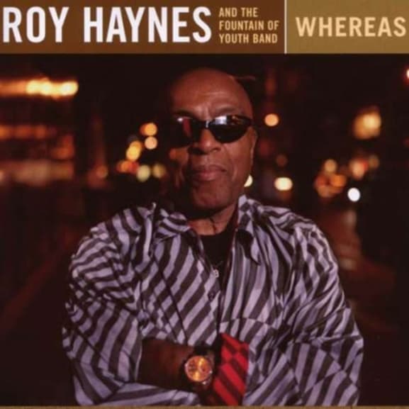 Roy Haynes - Whereas (CD)