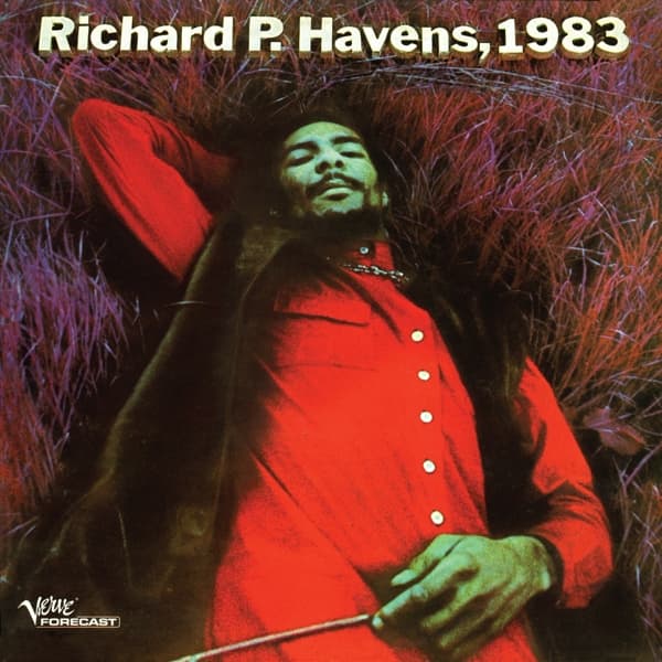Richie Havens - Richard P. Havens 1983 (CD)