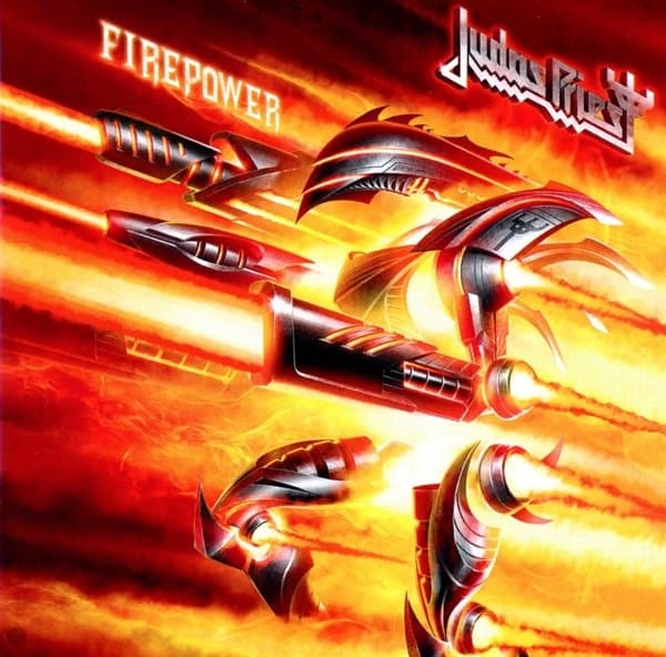 Judas Priest - Firepower (CD)