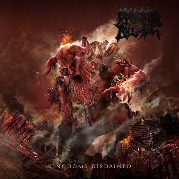Morbid Angel - Kingdoms Disdained (7 CD) (Limited Deluxe Edition)
