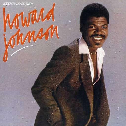 Howard Johnson - Keepin Love New (CD)
