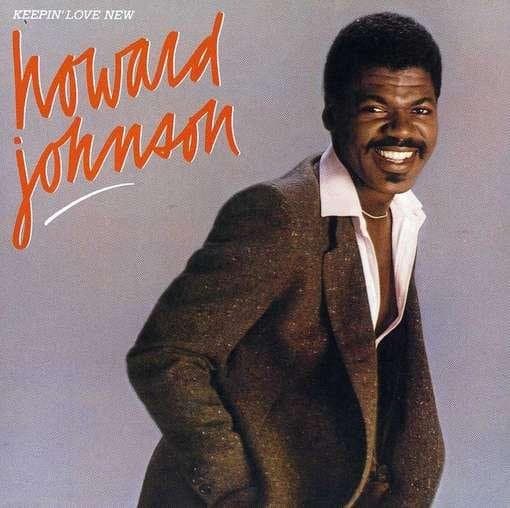 Howard Johnson - Keepin Love New (CD)
