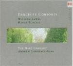 Harp Consort - Andrew Lawrence King - Exquisite Consorts - Purcell And Lawes