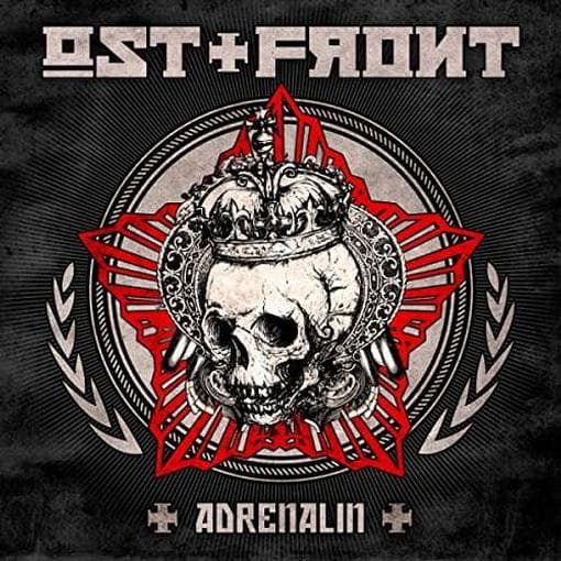 Ost+Front - Adrenalin (2 CD) (Limited Edition)