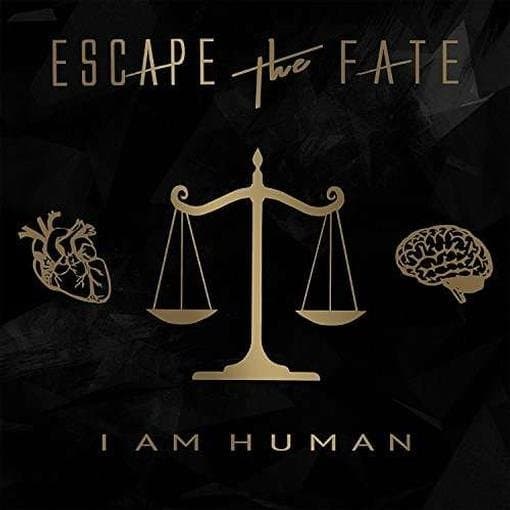 Escape The Fate - I Am Human