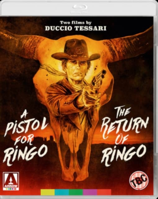 A Pistol For Ringo & The Return Of Ringo: Two Films By Duccio Tessari (Import)