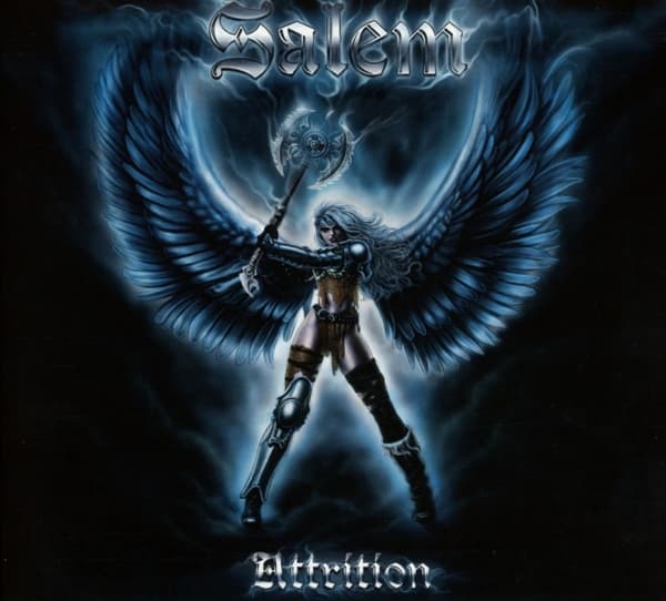Salem - Attrition (CD)