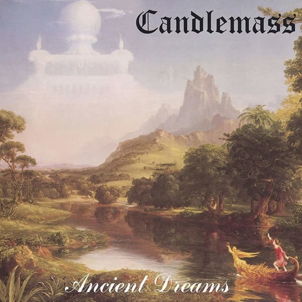 Candlemass - Ancient Dreams (CD) (Remastered)