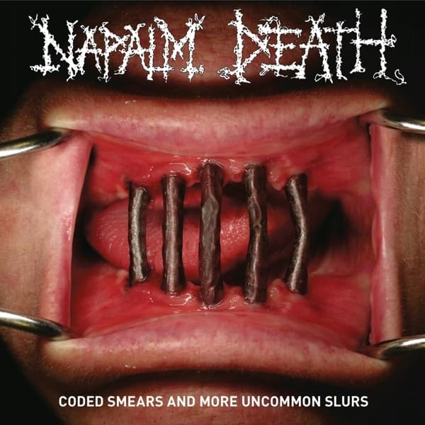 Napalm Death - Coded Smears And More Uncommon