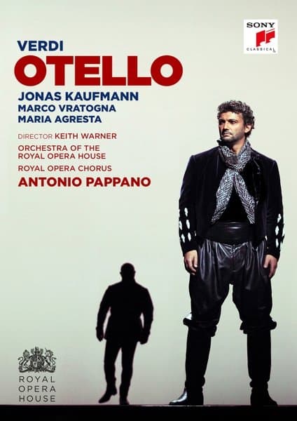 Orchestra Of The Royal Opera House, Antonio Pappano - Giuseppe Verdi (2 DVD)