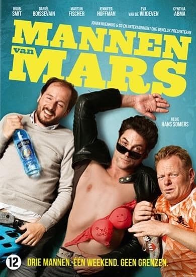 Mannen Van Mars (DVD)