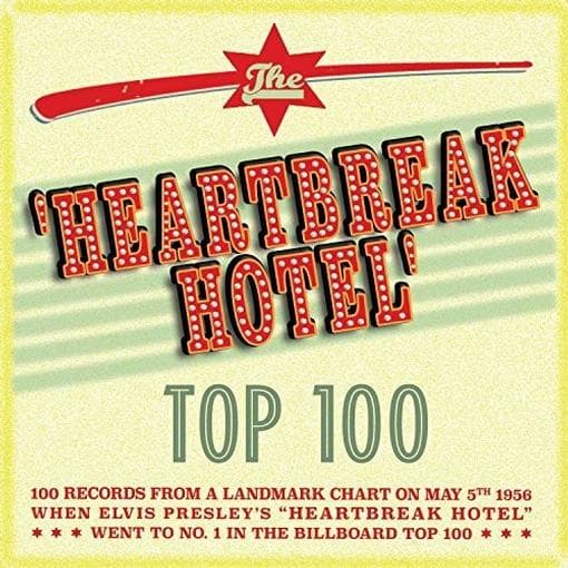 Various Artists - Heartbreak Hotel Top 100 (4 CD)