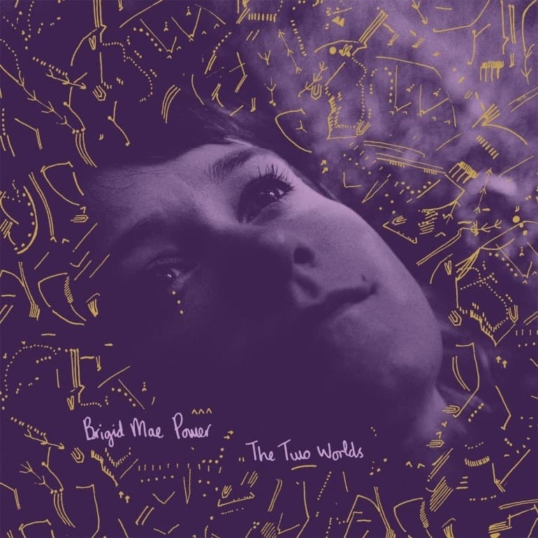 Brigid Mae Power - The Two Worlds (CD)