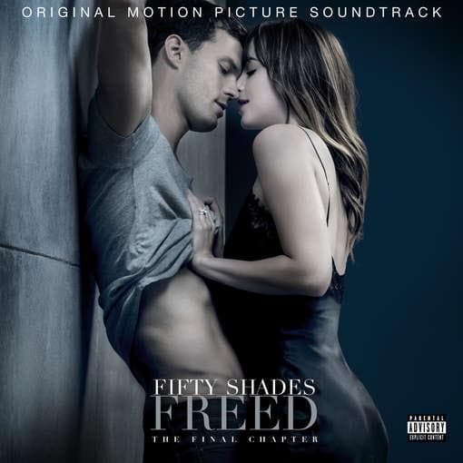Various Artists - Fifty Shades Freed (CD) (Original Soundtrack)
