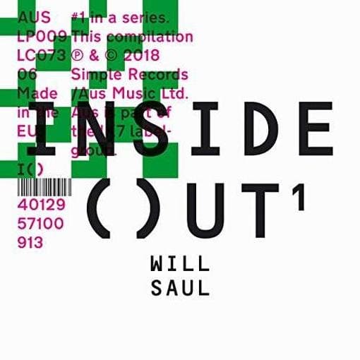 Will Saul - Inside Out (CD)