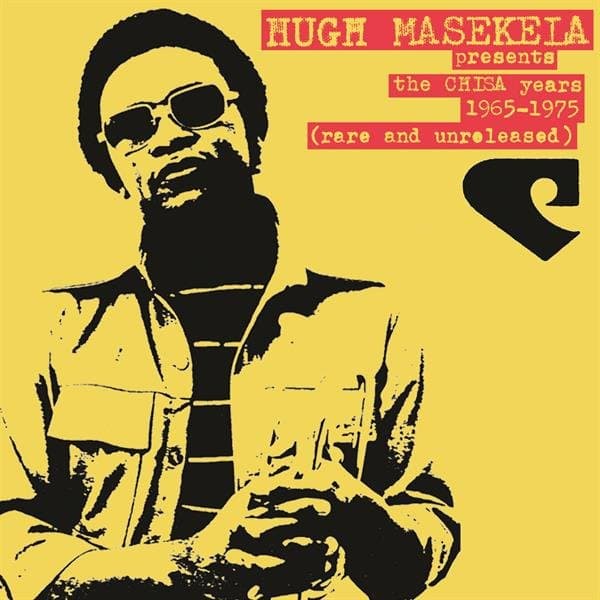 Hugh Masekela - Chisa Years 1965-1975 (2 LP)