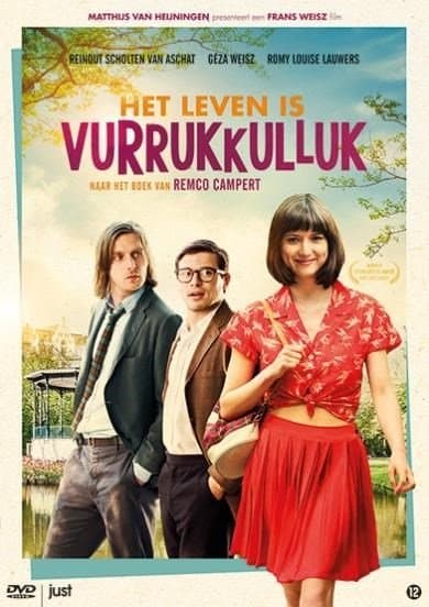 Leven Is Vurrukkulluk (DVD)