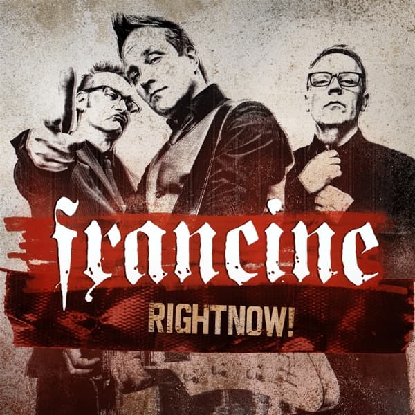 Francine - RightNow! (CD)
