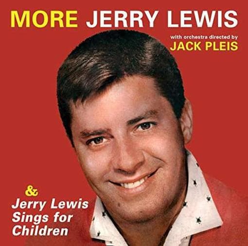 Jerry Lewis - More Jerry Lewis &.. (CD)