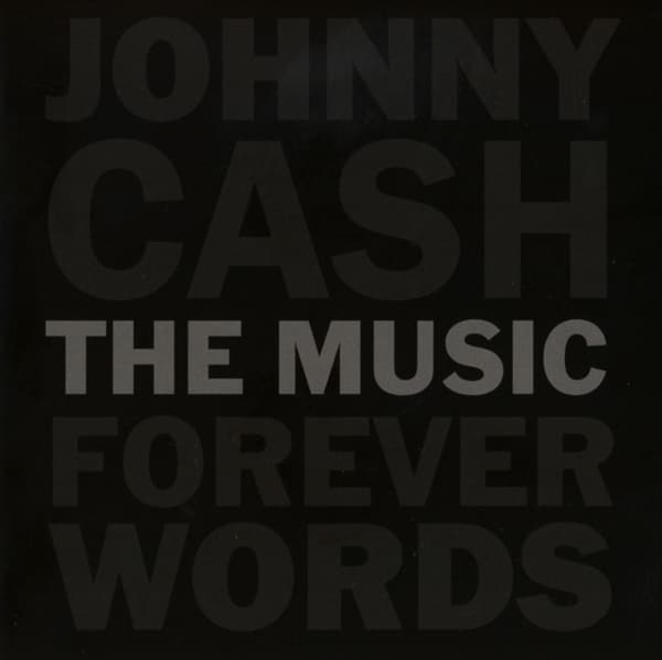 Various - Johnny Cash: Forever Words