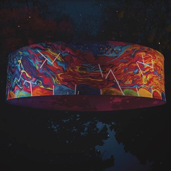 Mind Over Mirrors - Bellowing Sun (2 LP)