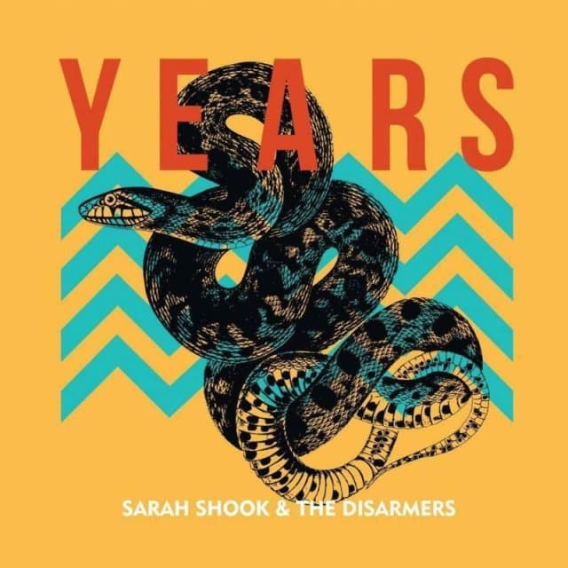 Sarah & The Disarm Shook - Years