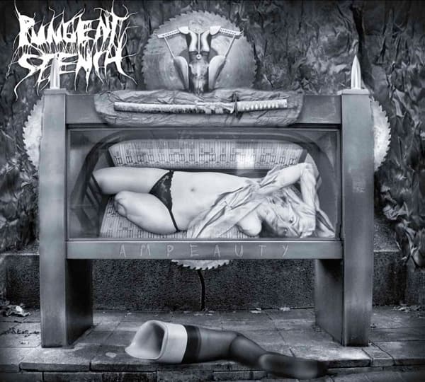 Pungent Stench - Ampeauty (CD)