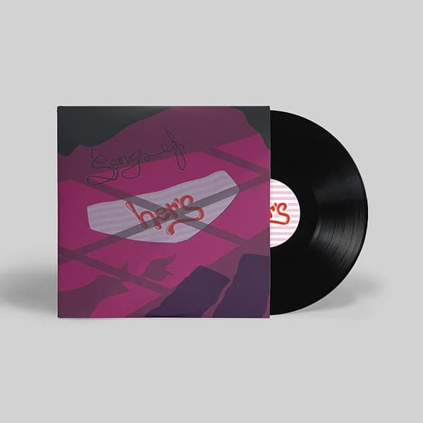 Her's - Songs Of Her's (LP)