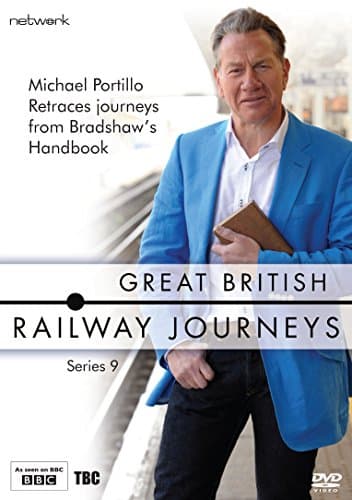 Great British Railway Journeys: Series Nine (Import)