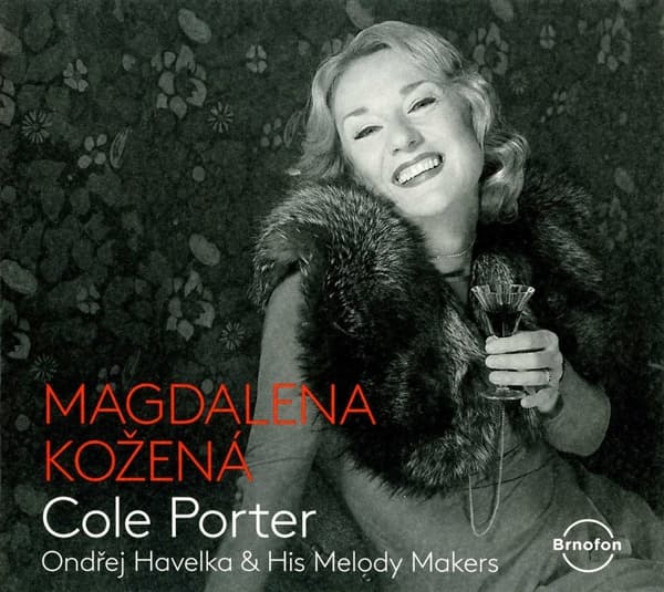 Magdalena Kozená & Ondrej Havelka And His Melody Makers - Cole Porter (CD)