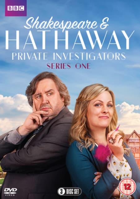 Shakespeare & Hathaway: Private Investigators: Series 1 (Import)