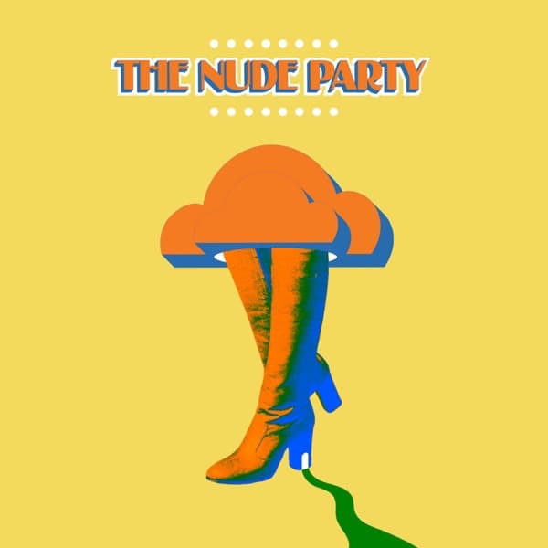 Nude Party - The Nude Party (12" Single)