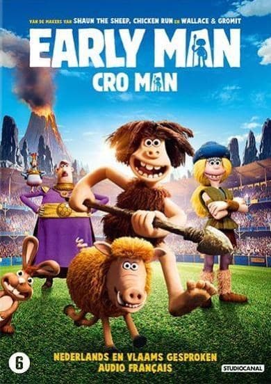 Early Man (DVD)