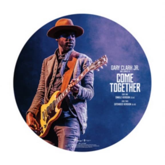 Clark Gary Jr And Junkie Xl - Come Together - Rsd 2018 Release