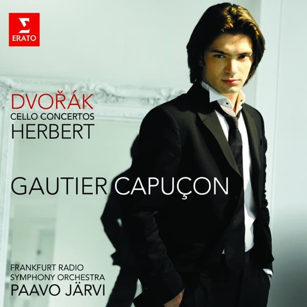 Gautier Capuçon, Frankfurt Radio Symphony Orchestra,Paavo Järvi - Dvořák: Herbert Cello Concertos (CD)