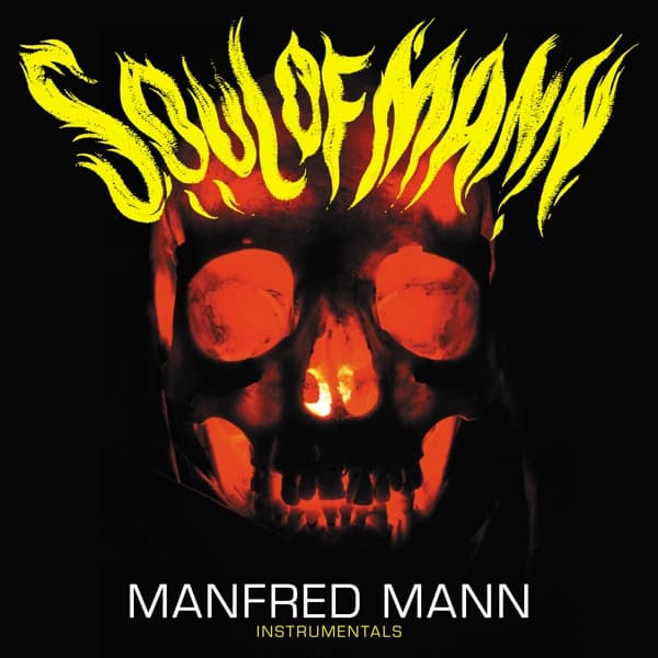 Manfred Mann - Soul Of Mann (LP)
