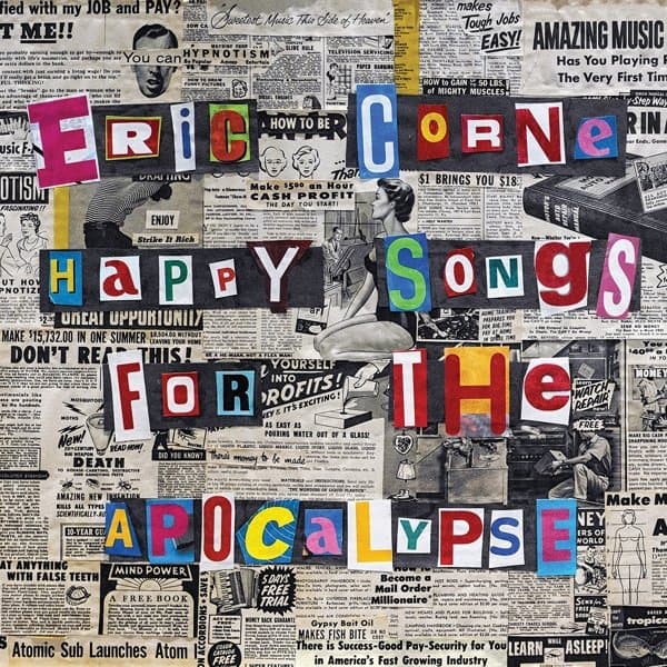 Eric Corne - Happy Songs For The Apocalypse (CD)