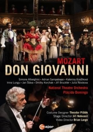 Alberghini,Lungu,Novikova - Don Giovanni Praag 2017