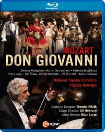 Alberghini,Lungu,Novikova - Don Giovanni Praag 2017 Bd