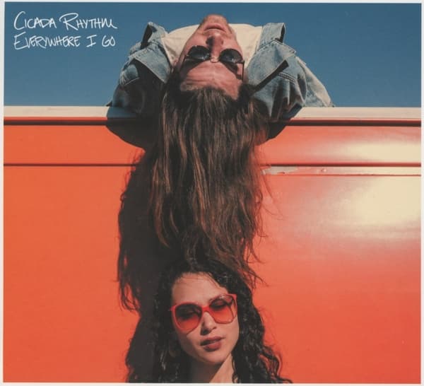 Cicada Rhythm - Everywhere I Go (CD)