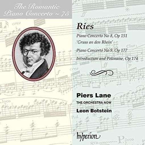 Piers Lane - Piano Concertos Nos 8 & 9