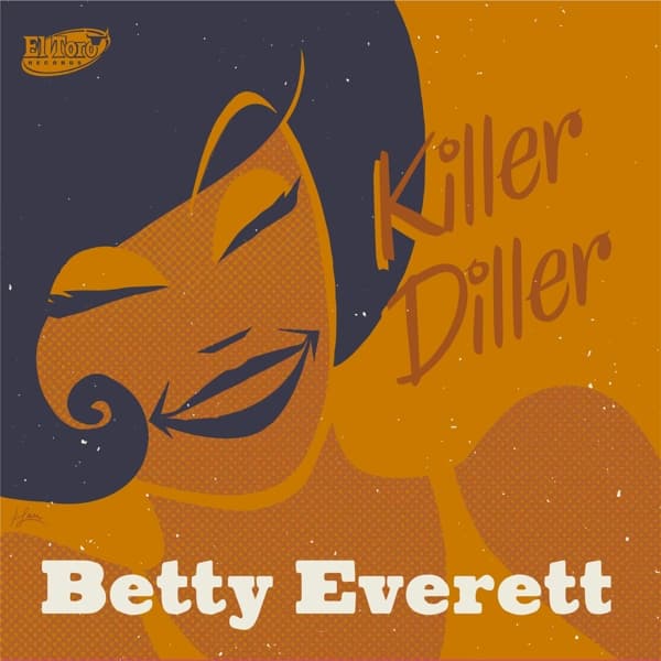 Betty Everett - Killer Diller (7" Single)