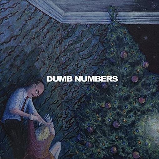 Dumb Numbers - Stranger (12" Single) (Coloured Vinyl)