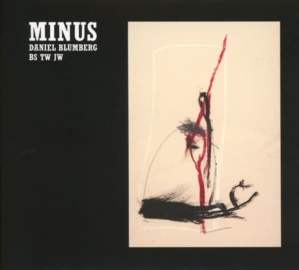 Daniel Blumberg - Minus (CD)