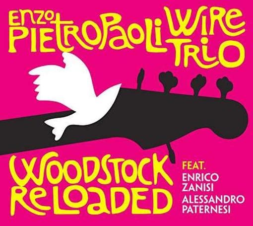 Enzo Pietropaoli Wire Trio - Woodstock Reloaded