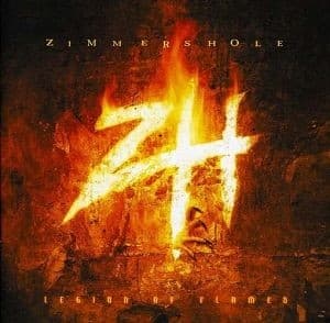 Zimmers Hole - Legion Of Flames